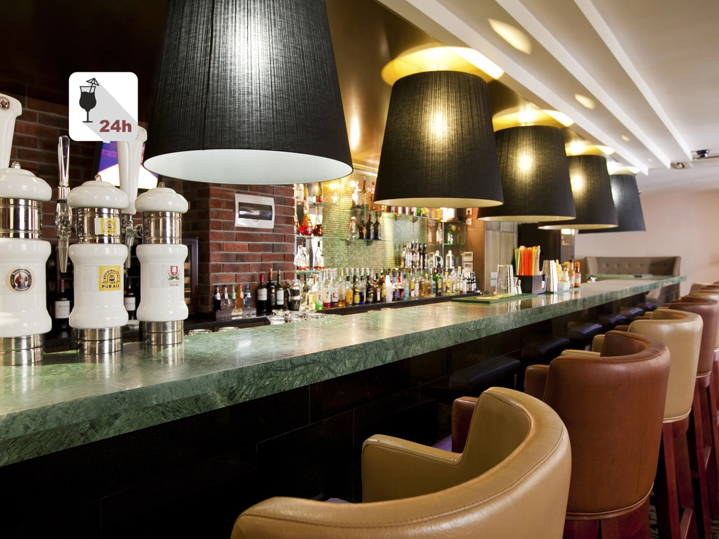 Бенефит Плаза Конгресс Отель