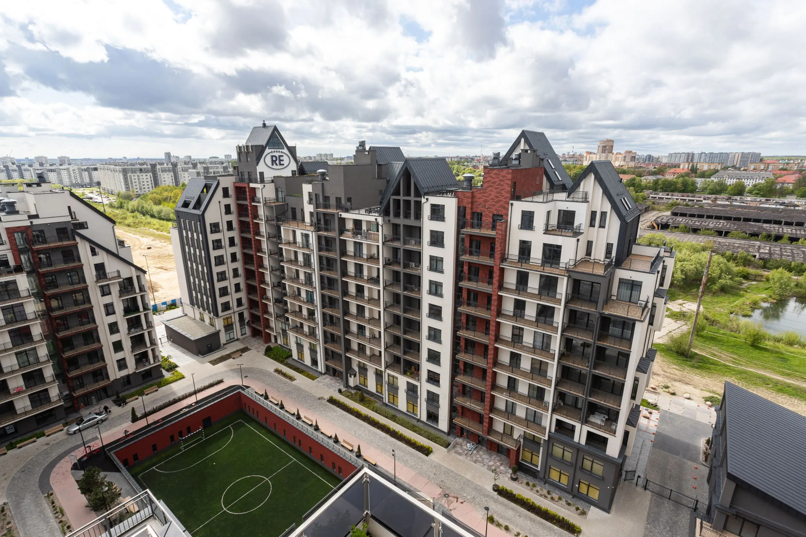 Апартаменты евро-двушка