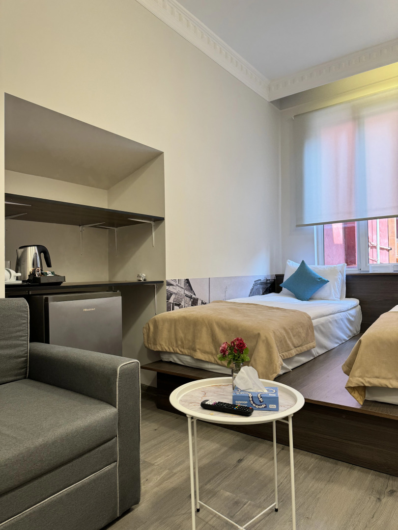 Бутик-отель Centroom