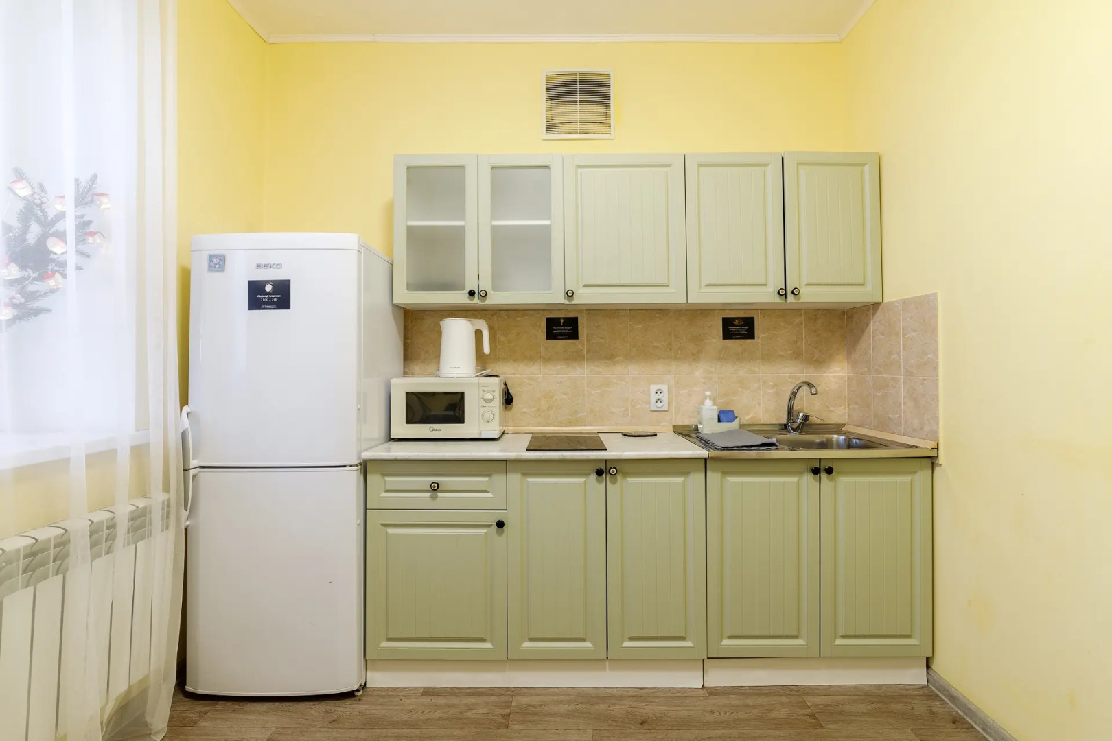 Квартира PrezentHaus Моршанское шоссе 24м