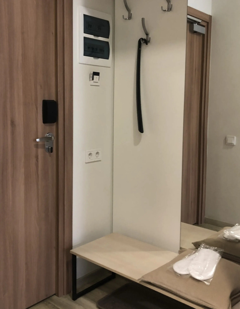 Апартаменты