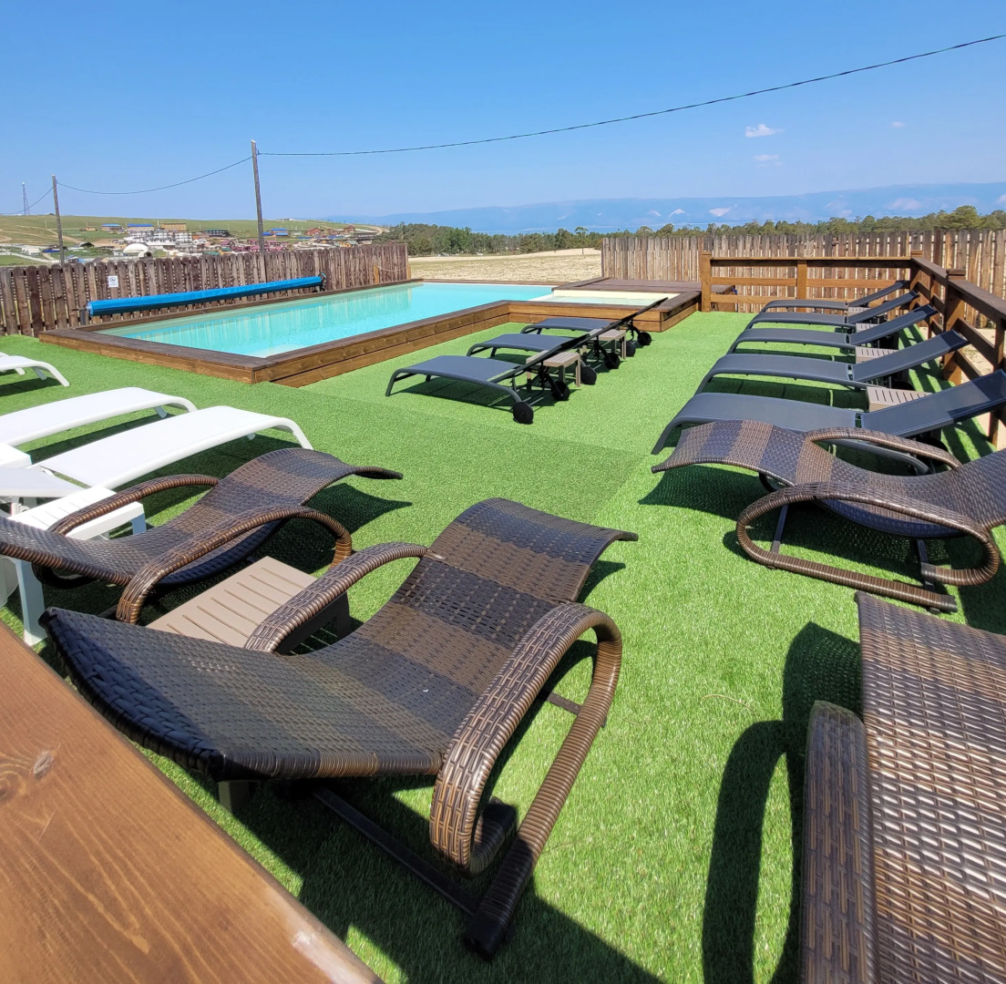 Гостевой дом ОльхонШоколад