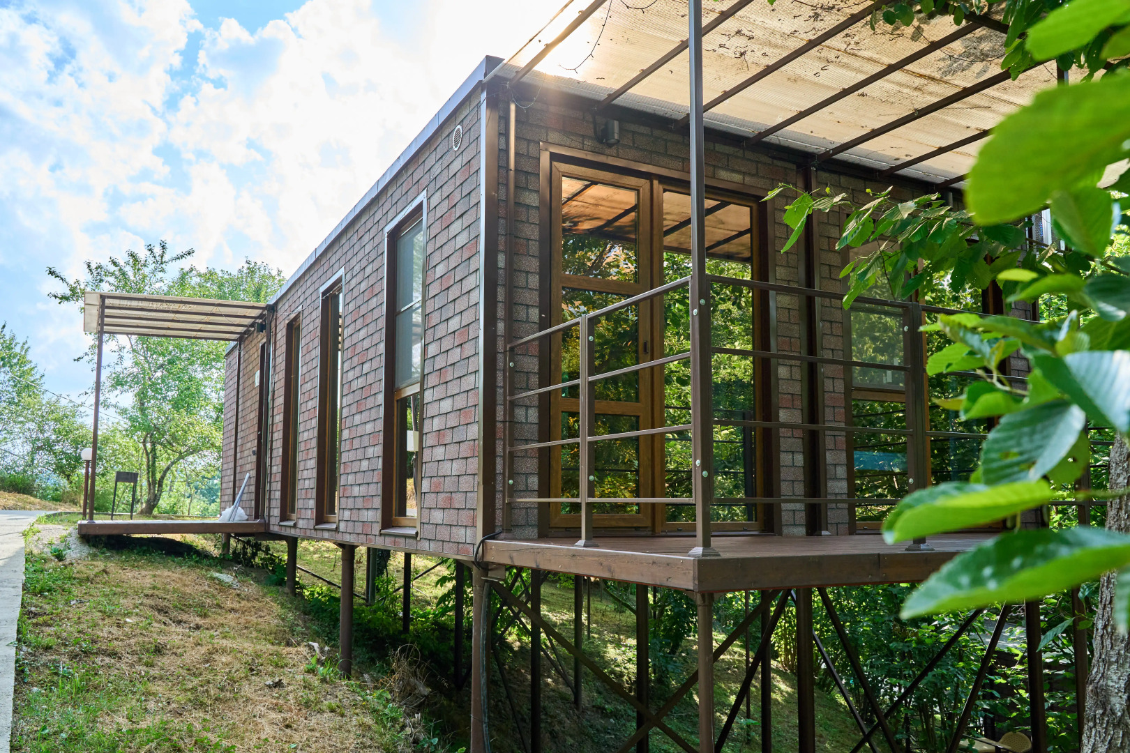 База отдыха Воронцовская Дача