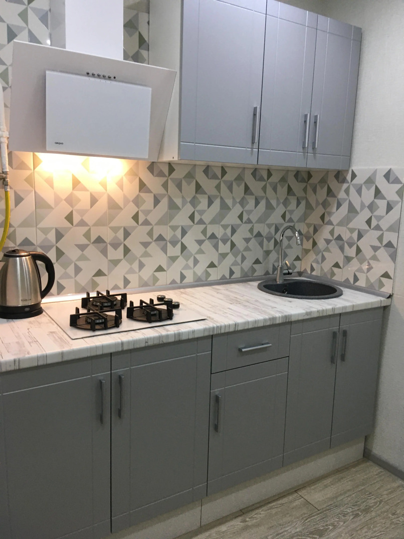 Апартаменты на Спегальского 5