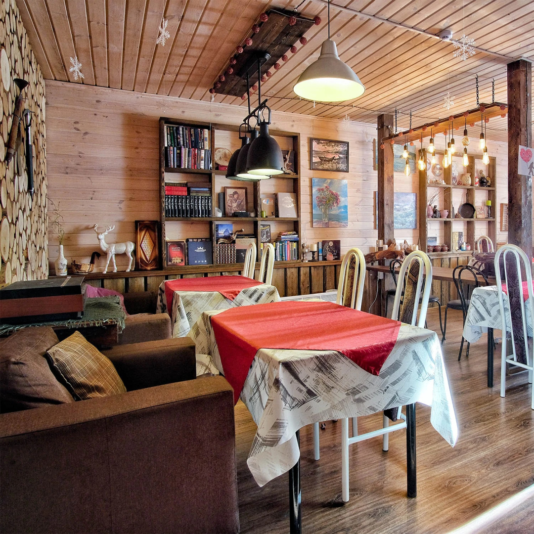 Гостевой дом Байкал Йети