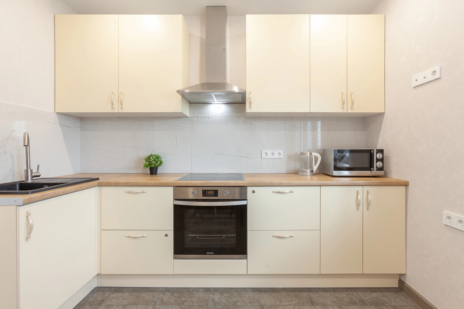 Апартаменты Рядом с Космопортом