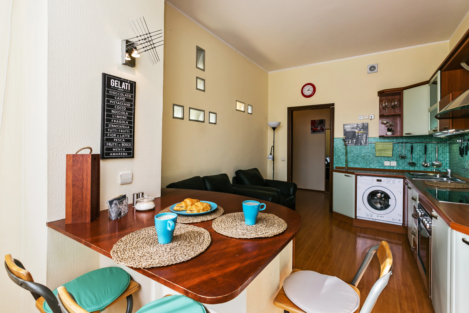 Квартира GM Apartments на Цветном бульваре