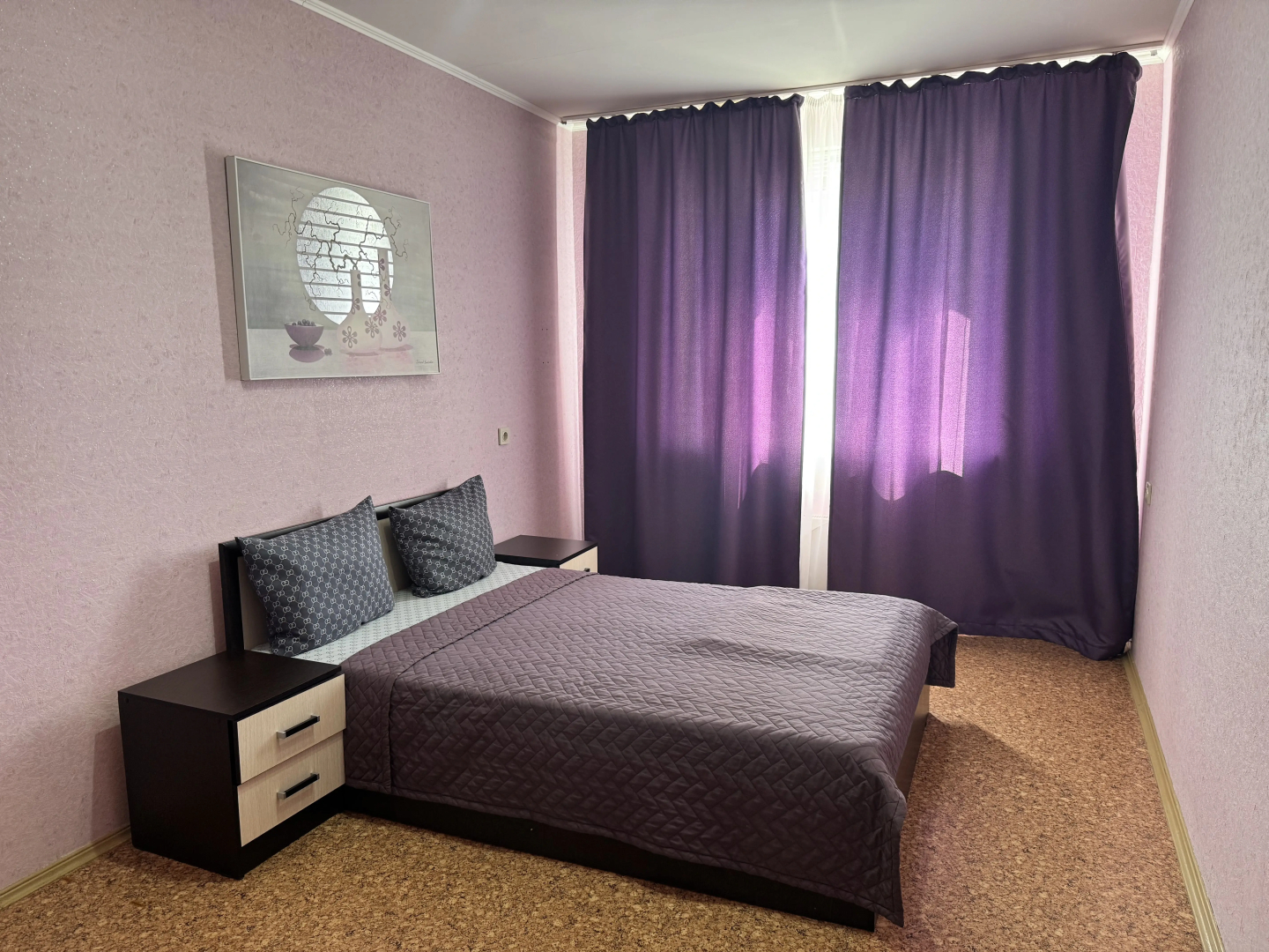 Апартаменты  для Большой Семьи