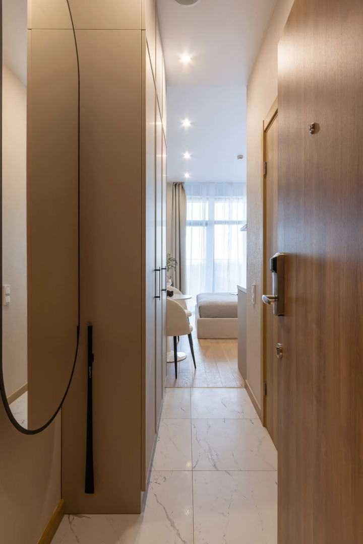 Апартаменты У Моря