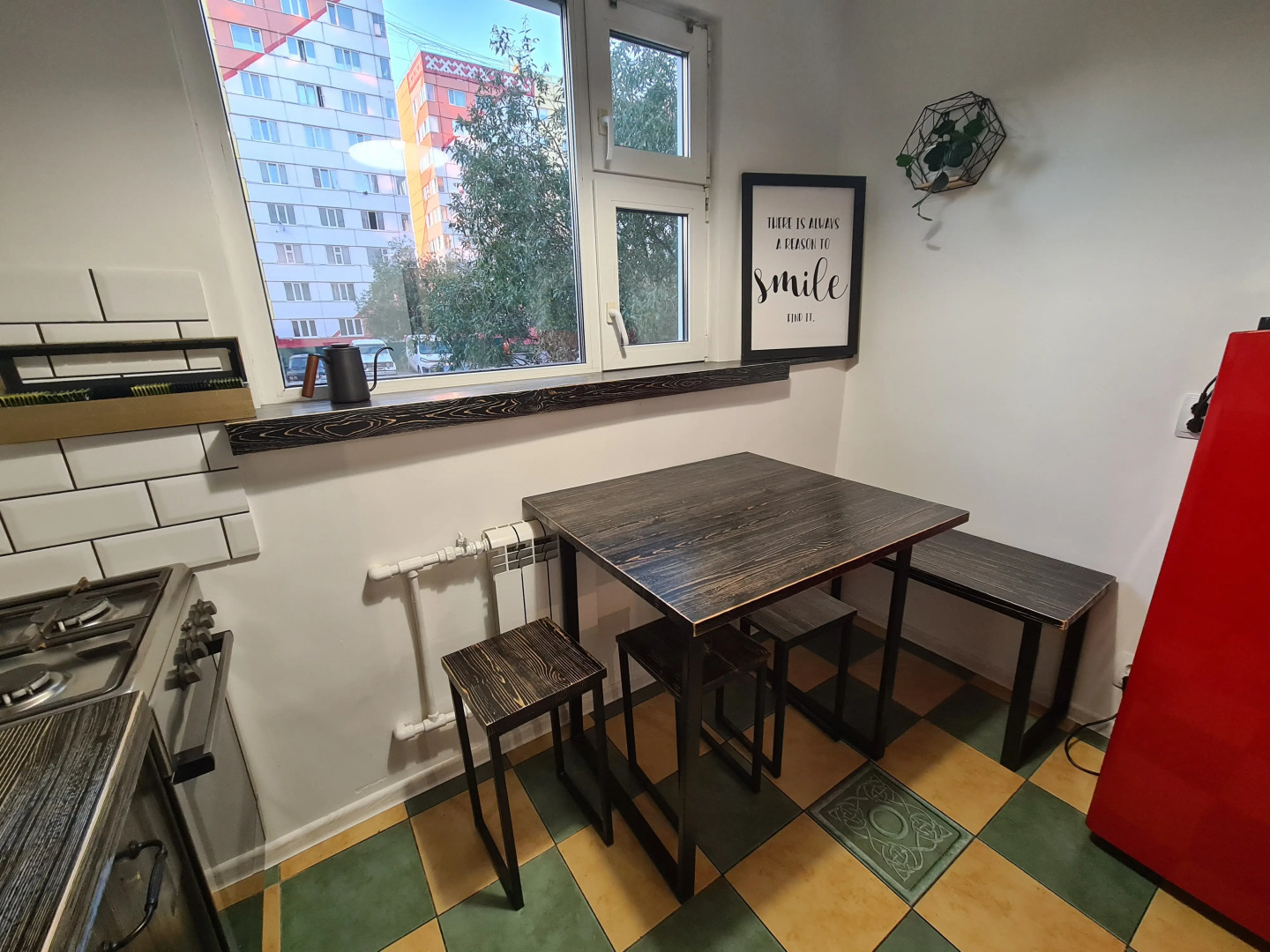 Апартаменты по Интернациональной 3 Комнаты