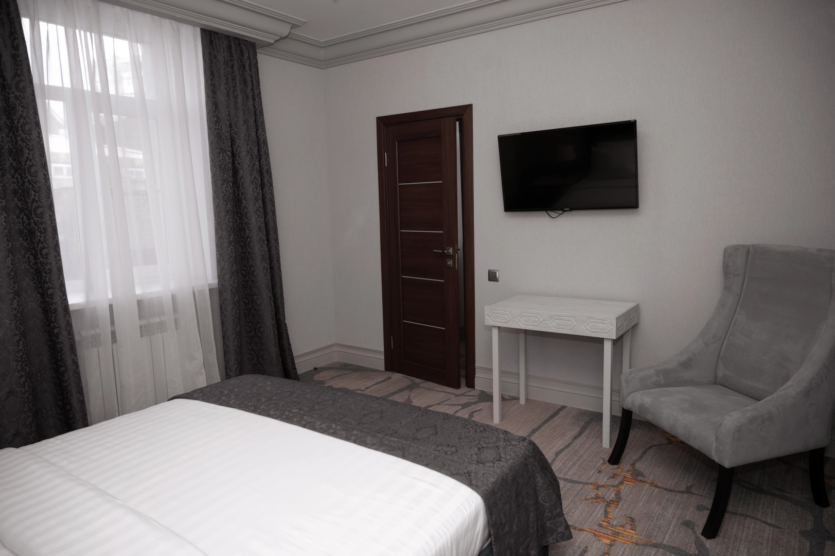 Отель ГРК Ростовский