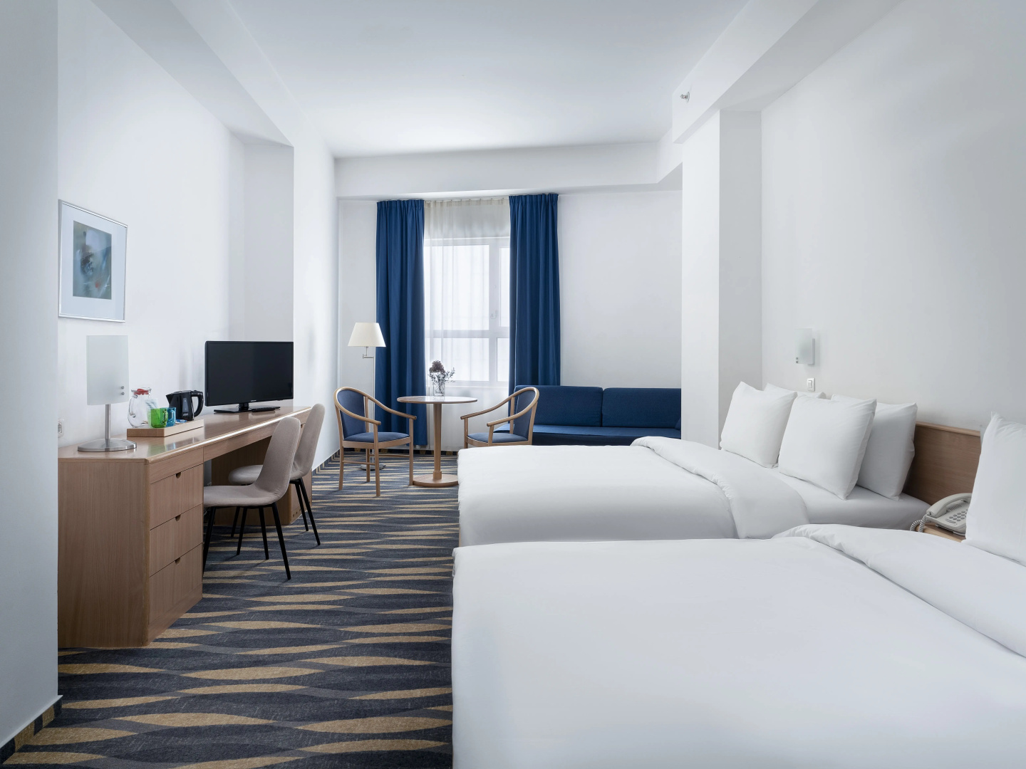 Отель Novotel Москва Центр