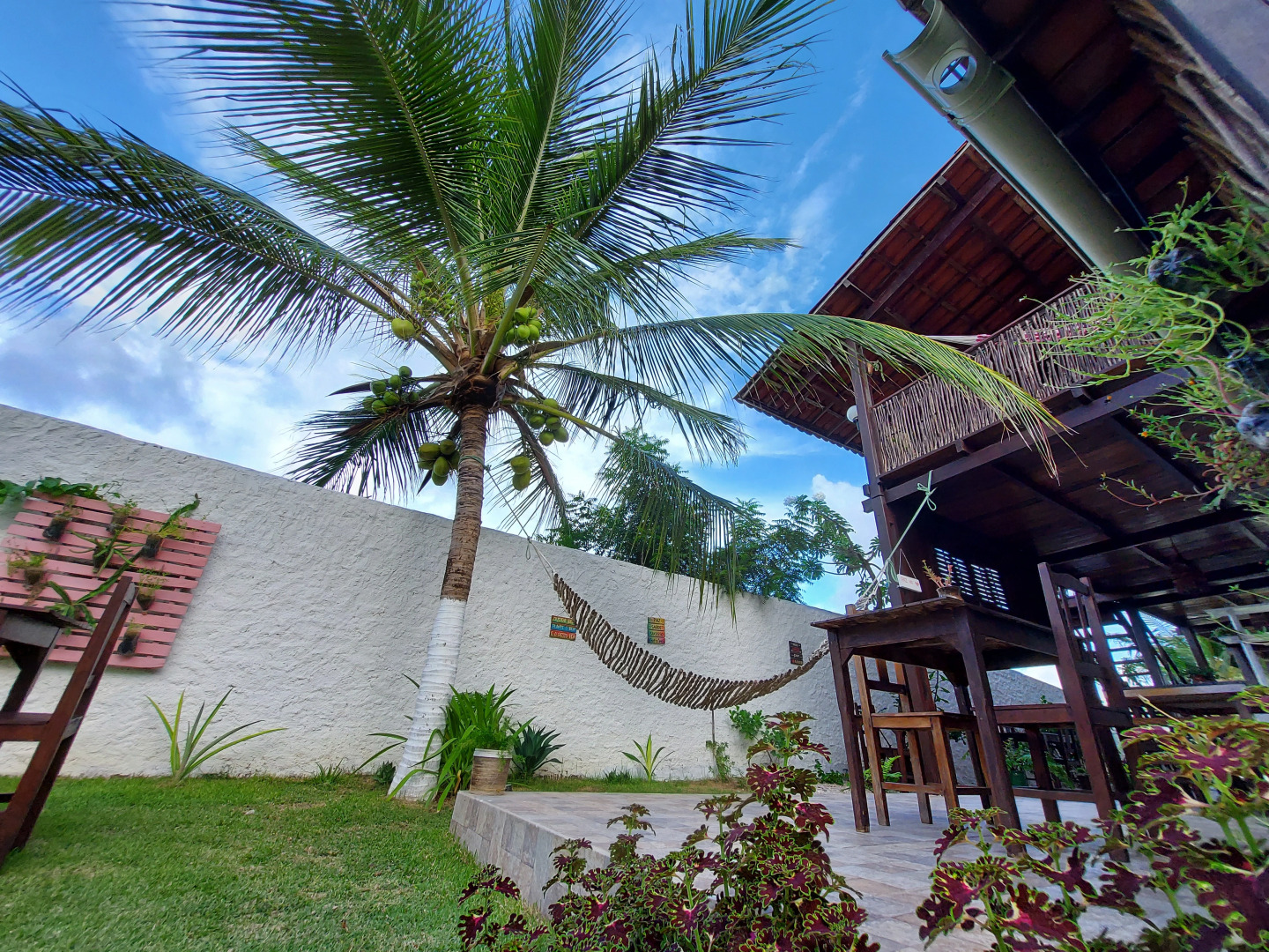 Мини-Отель  Pousada Brisa Del Mar