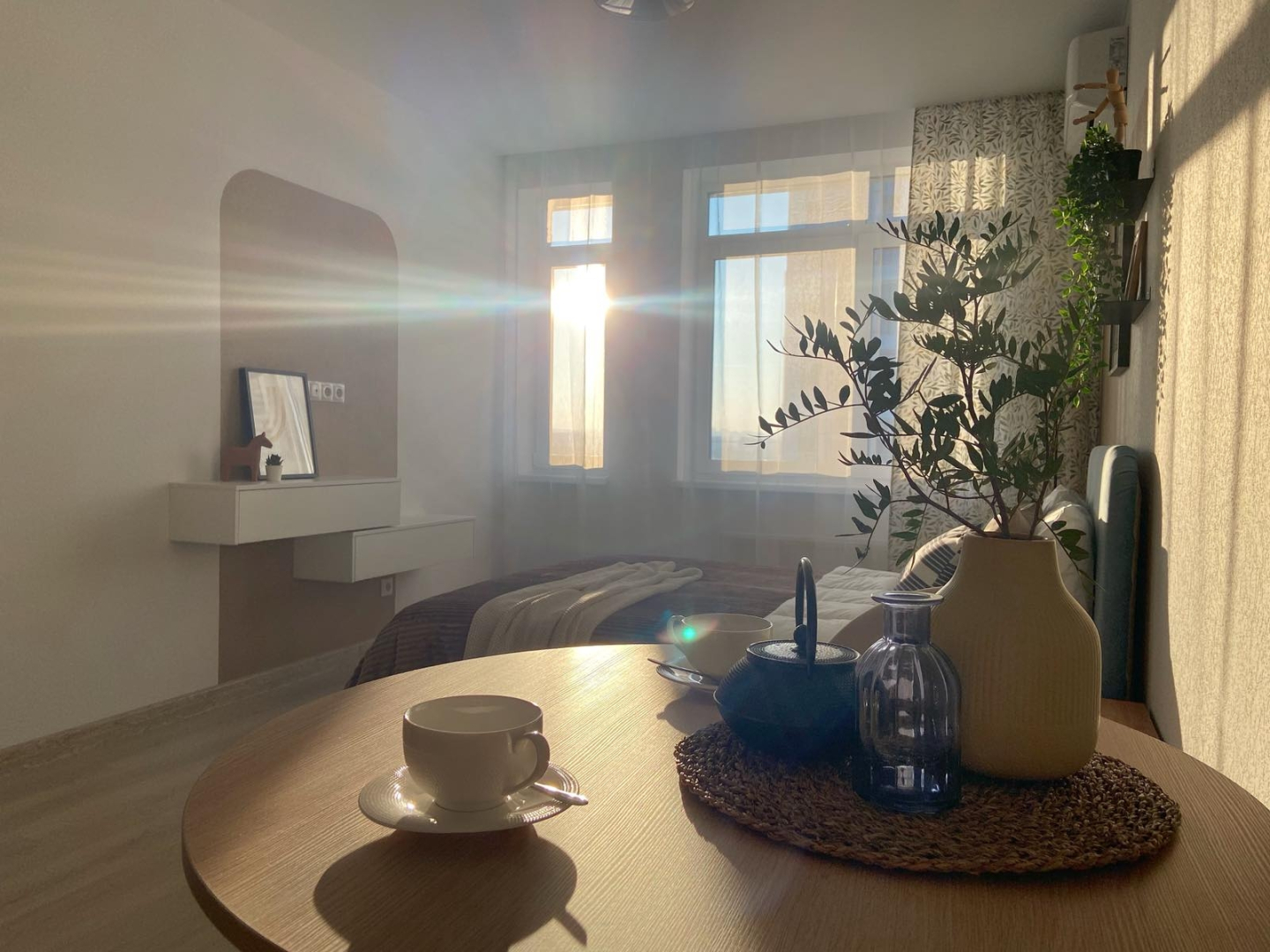 Апартаменты ROOM TOUR в центре Тюмени ЖК Сердце Сибири