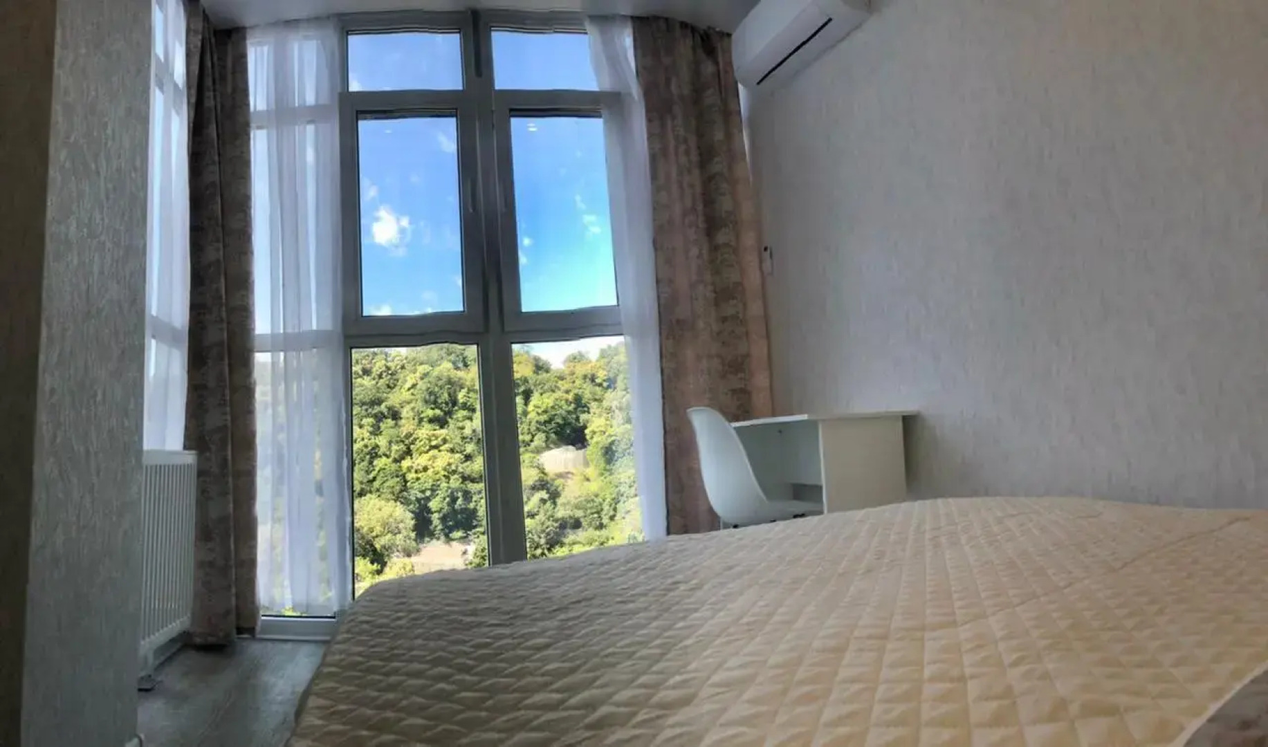 Квартира Уютная в Хосте