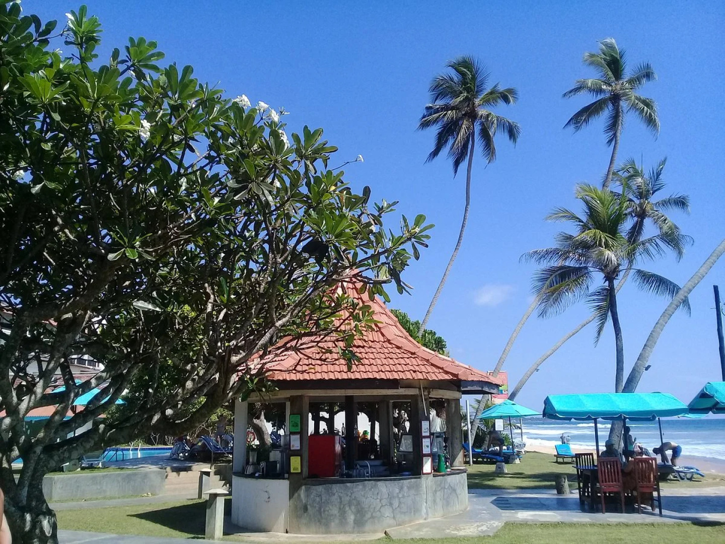 Отель Lanka Supercorals