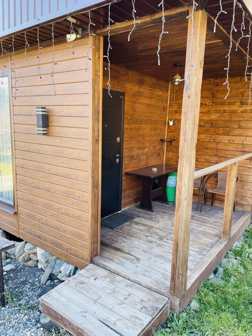 Шале Горное наслаждение