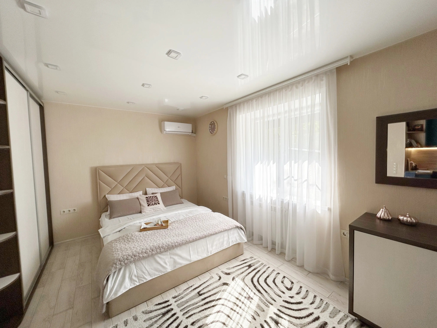 Апартаменты в Центре Волгограда