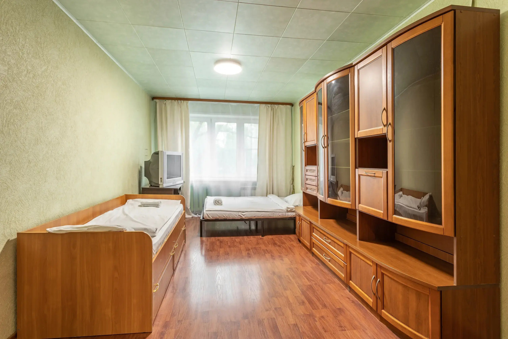 Квартира Трехкомнатная большая