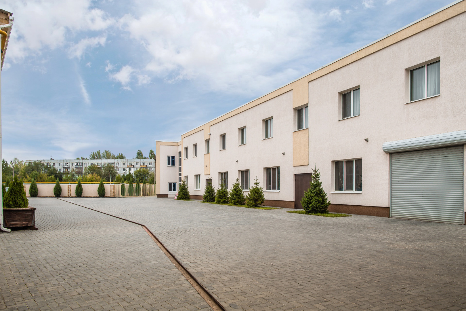 Отель Авиатор