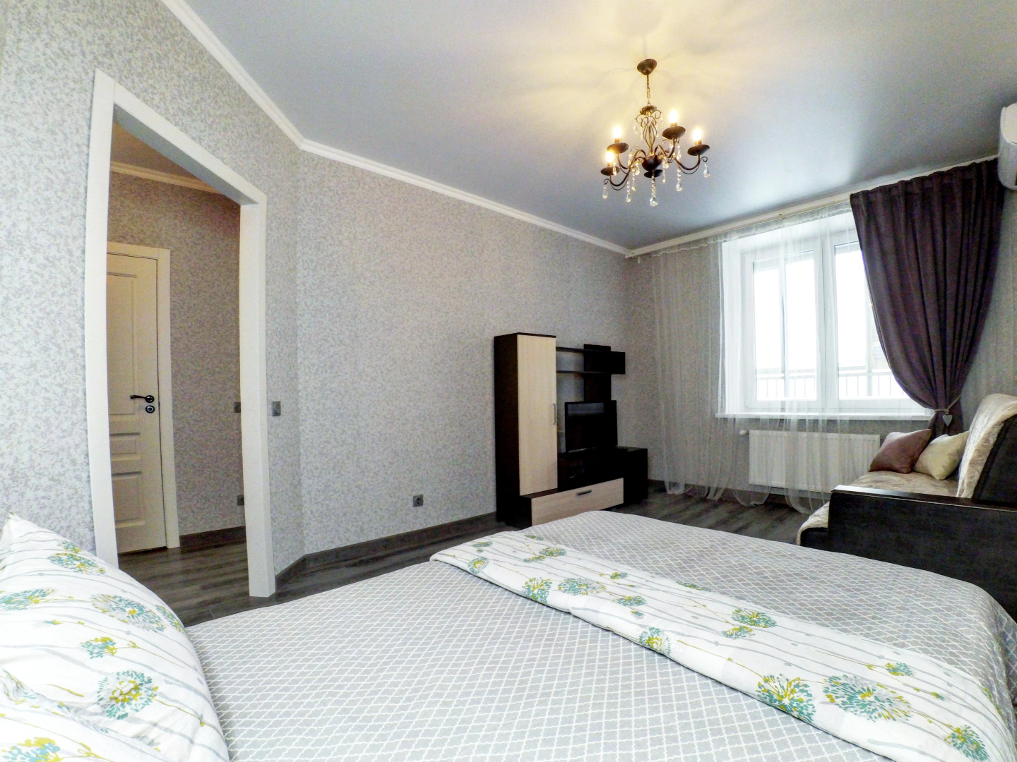 Апартаменты рядом с метро