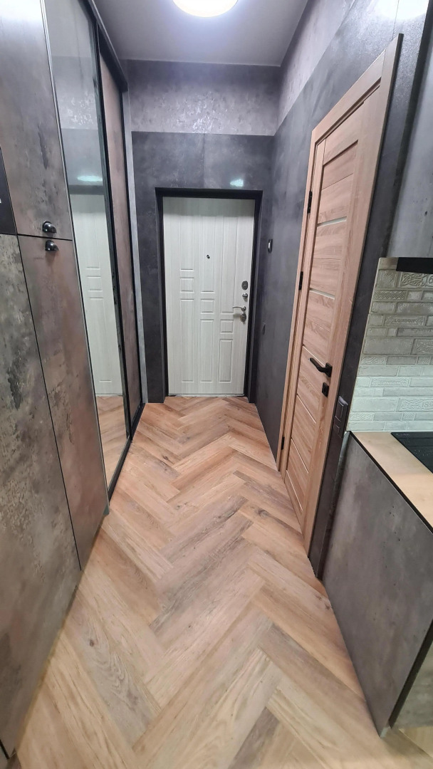 Апартаменты Квартира с Камином