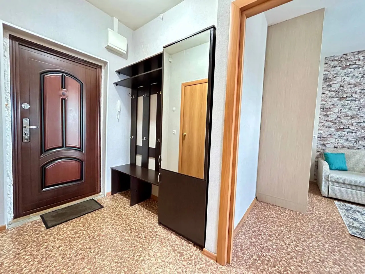 Апартаменты ZebraHome с видом на лес