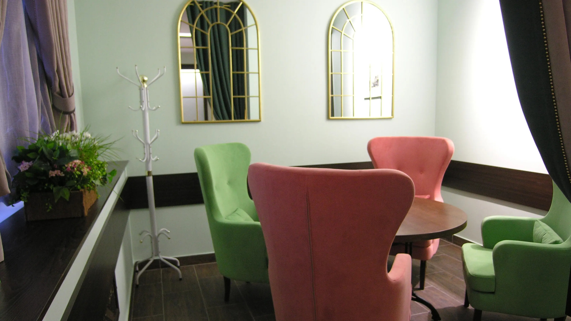 Отель Орбита