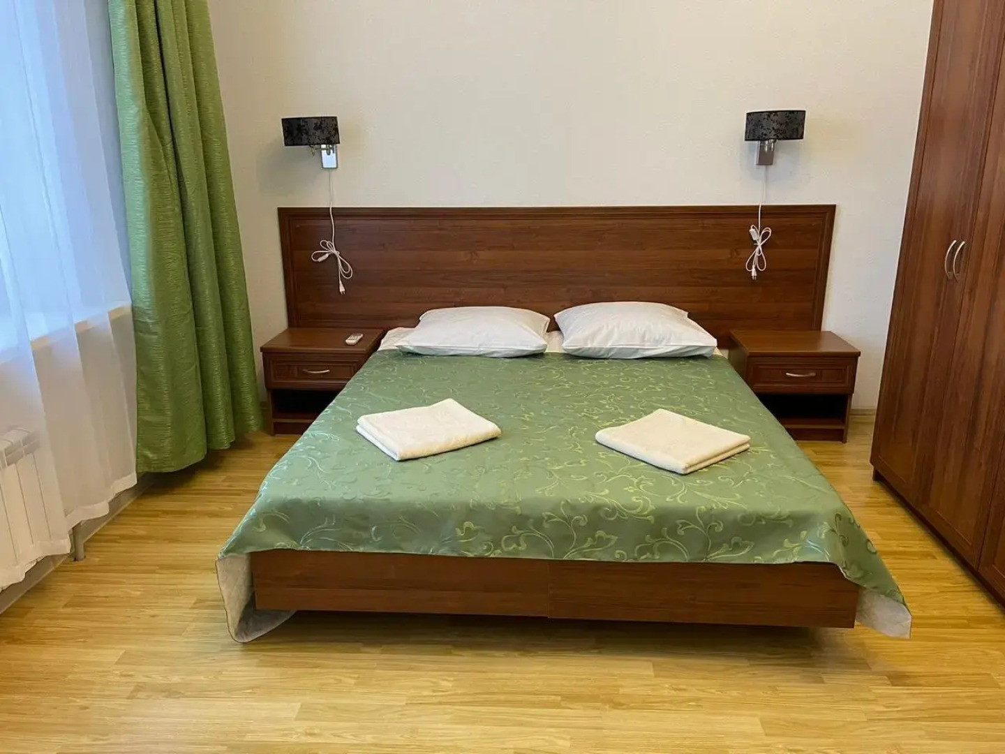 Отель Селигер 69