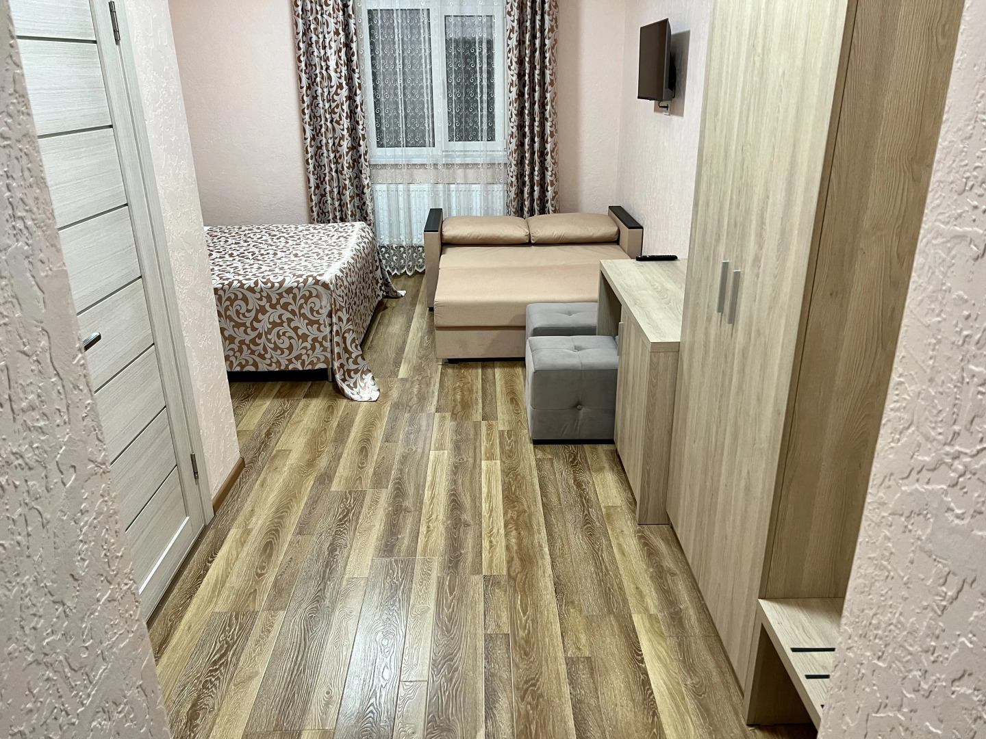 Гостевой дом Кругозор 1