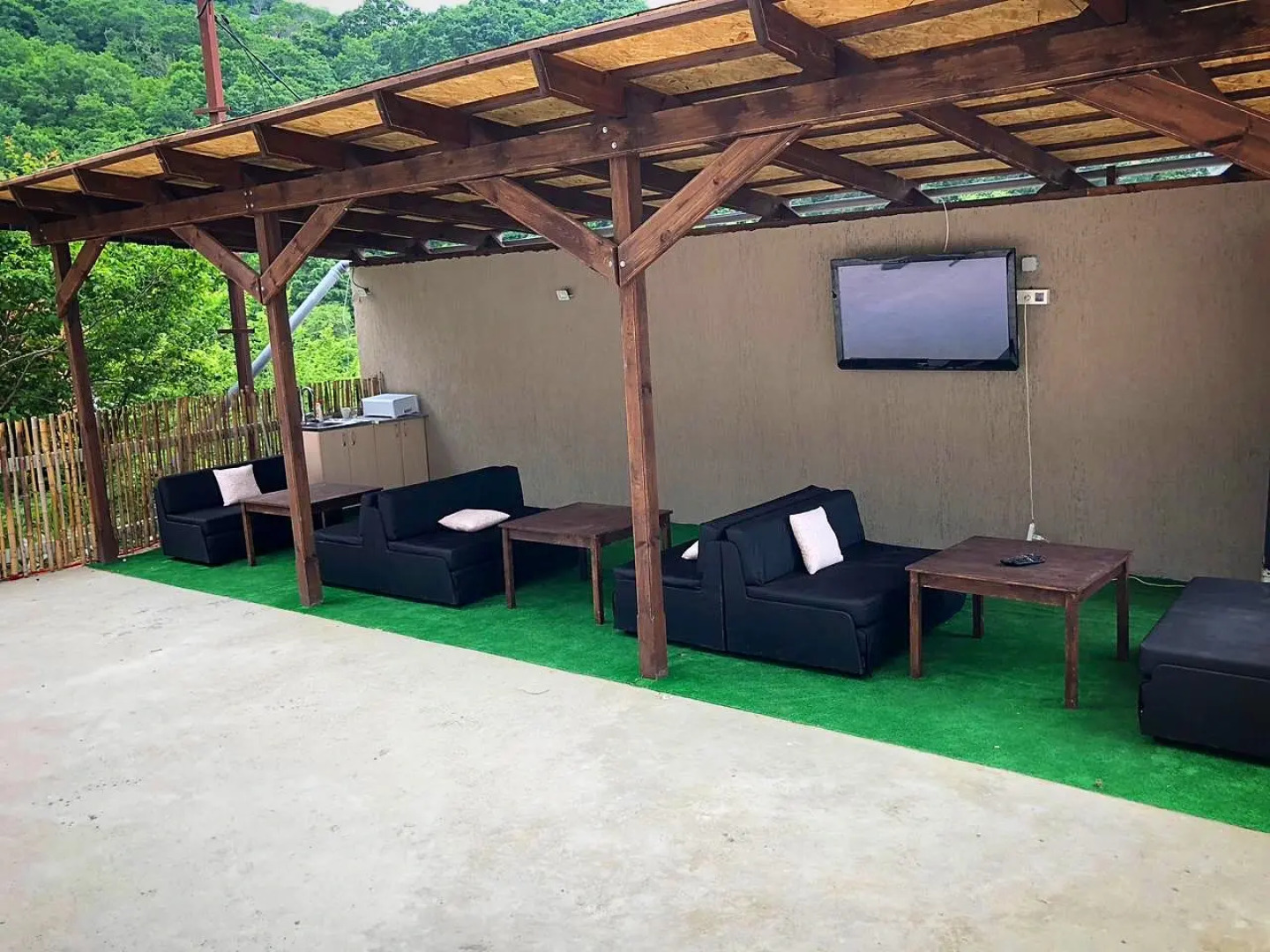 Гостевой дом Мелия family