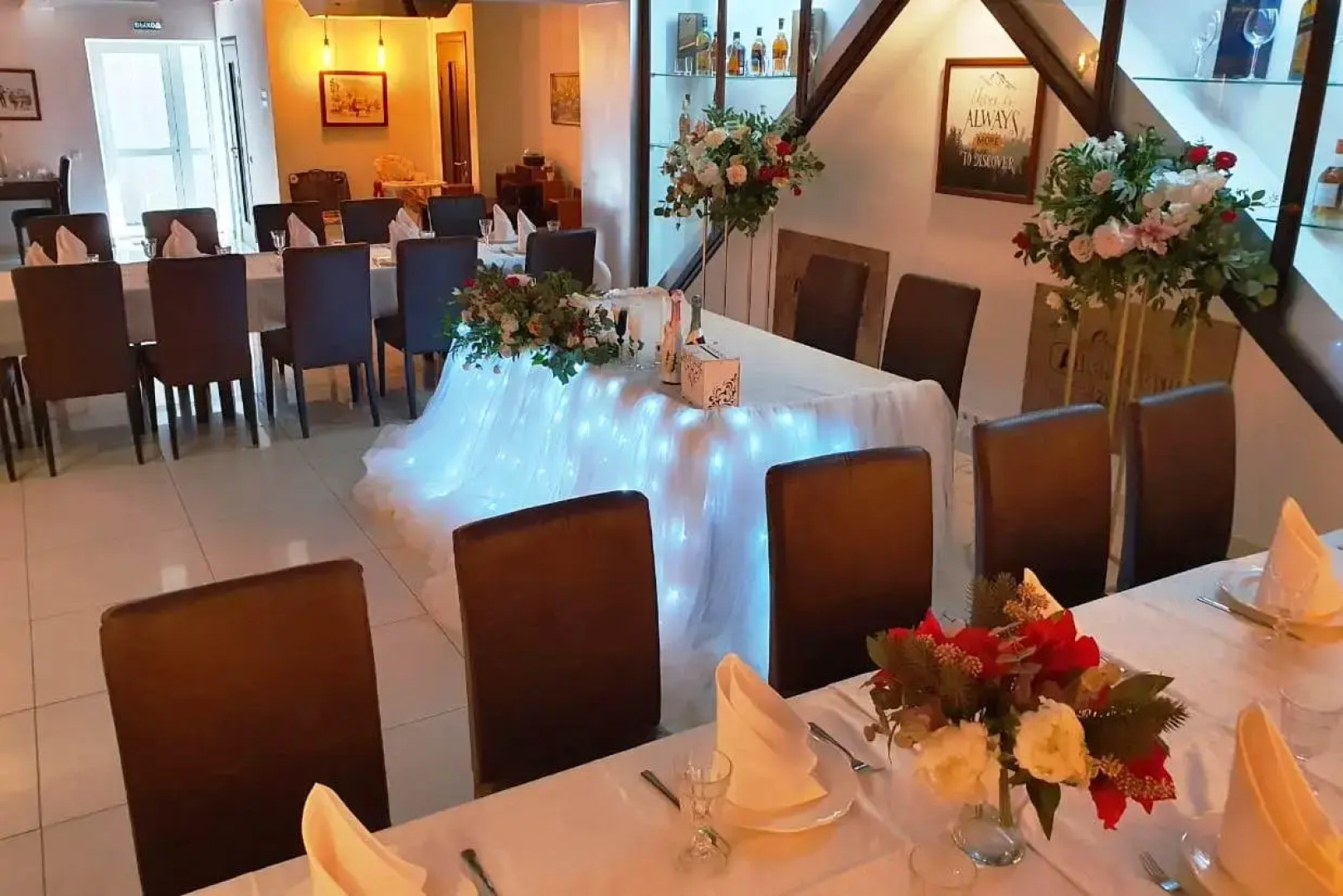 Отель Дискавери