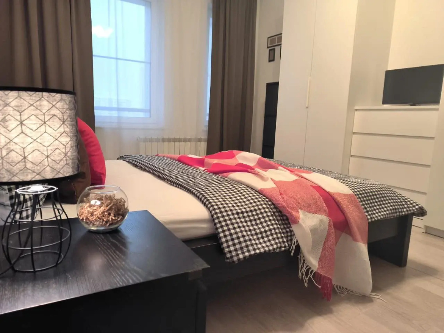 Апартаменты Lora Home у метро Янгеля