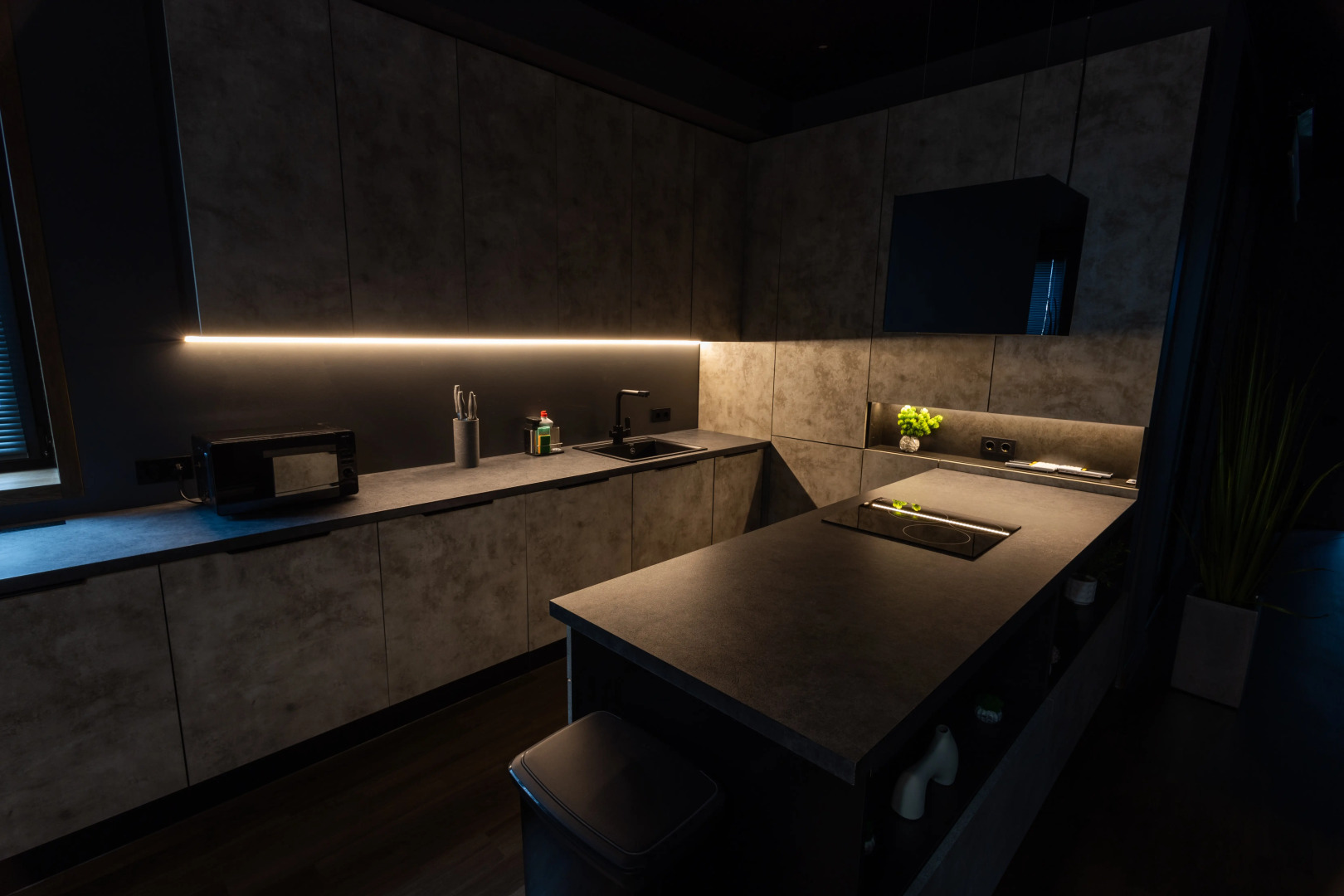 Квартира Дизайнерская