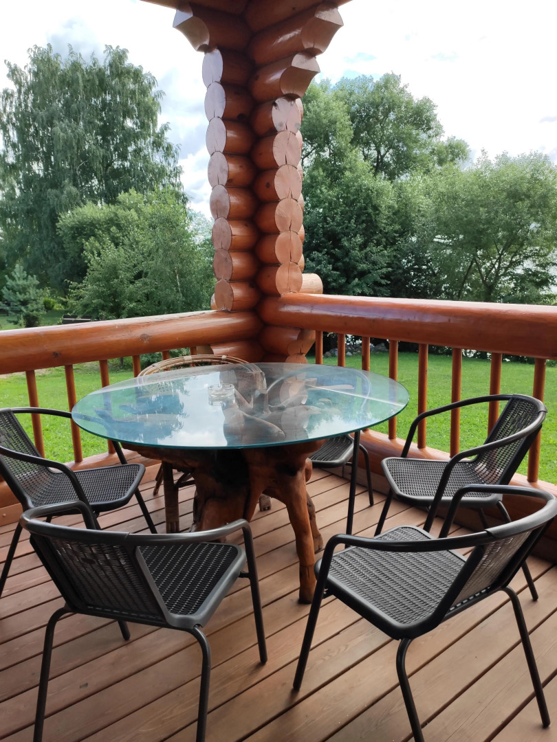 Частный Дом на Волге