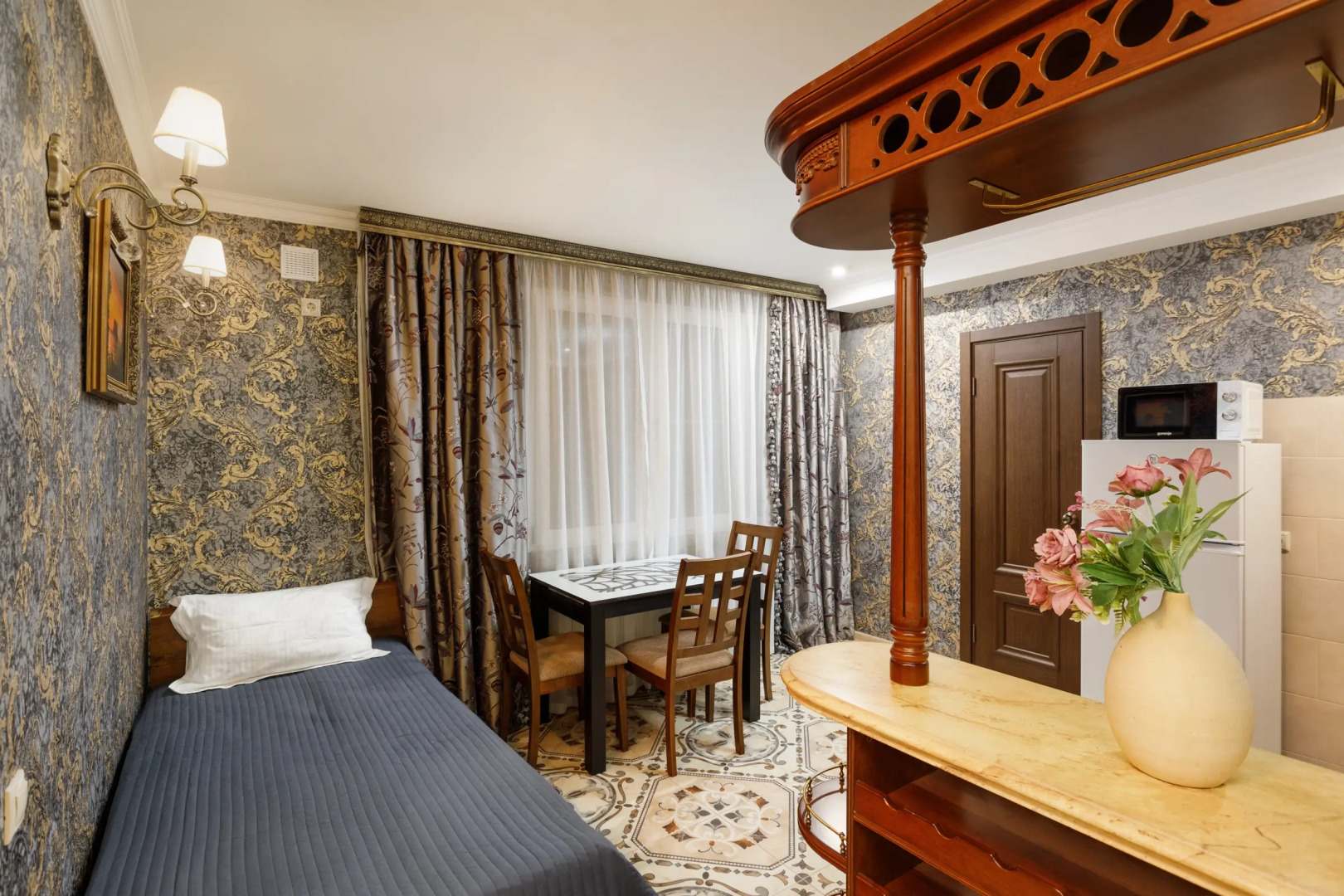 Отель Калина