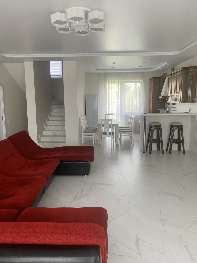 Частный дом в центре Минска