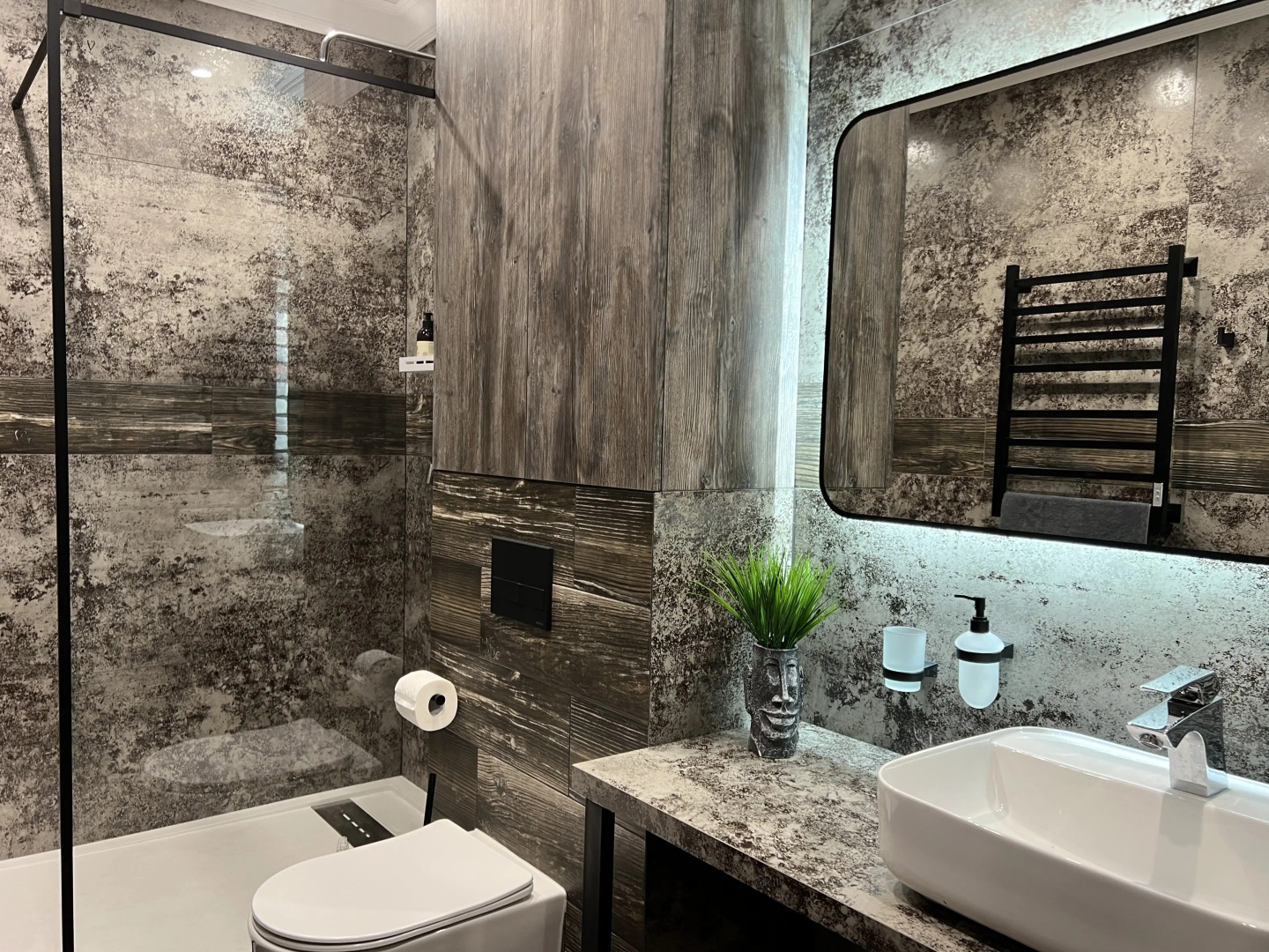 Квартира в Туристическом Центре Казани на Петербургской