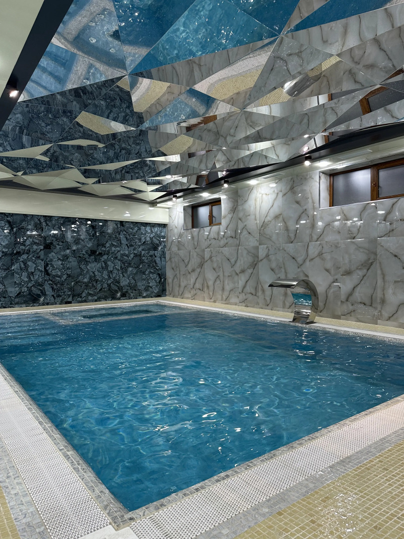 Отель и Спа Hayat Plaza