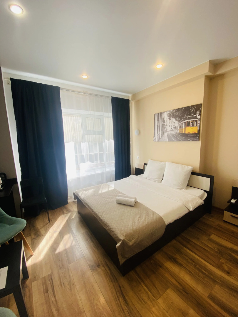 Отель Нагорный