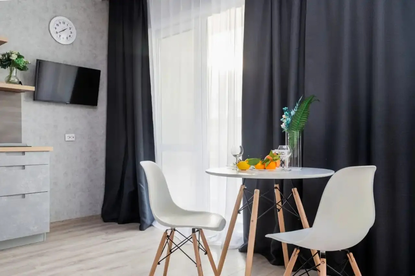 Апартаменты Jet Life у аквапарка