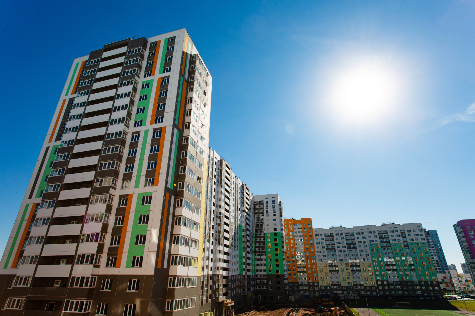 Апартаменты 1-комнатная квартира от КакДома.РФ