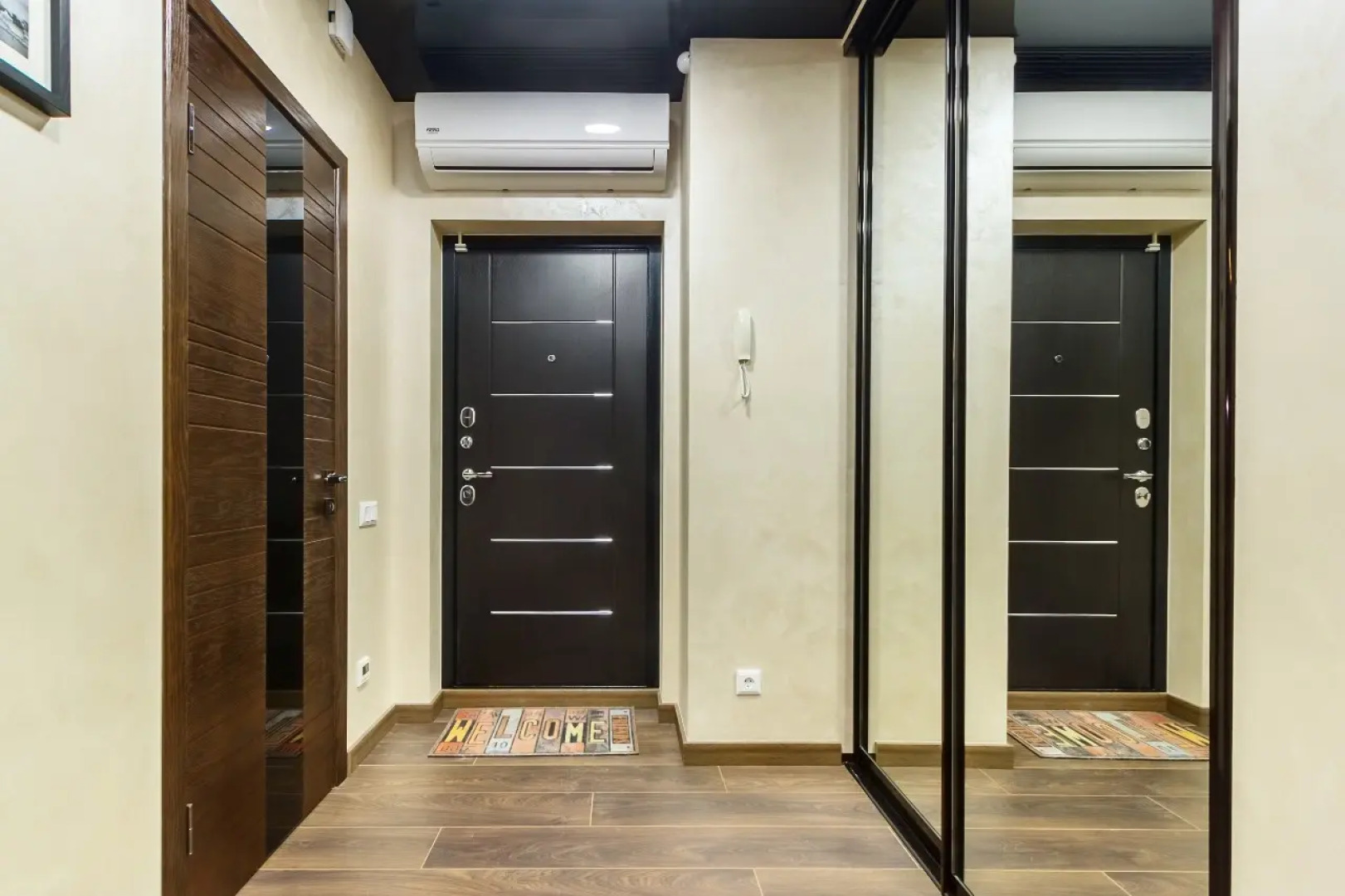 Апартаменты Дом у Дона Двухкомнатные с видом на Дон (15 этаж)