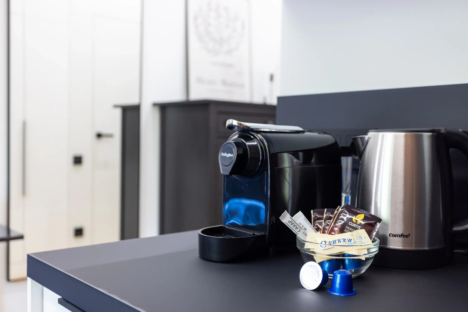 Апартаменты LikeHome Life - Полянка 1-й Хвостов Переулок