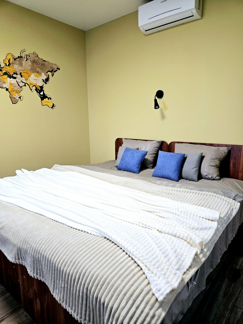 Квартира Неотель рядом с ВГАУ