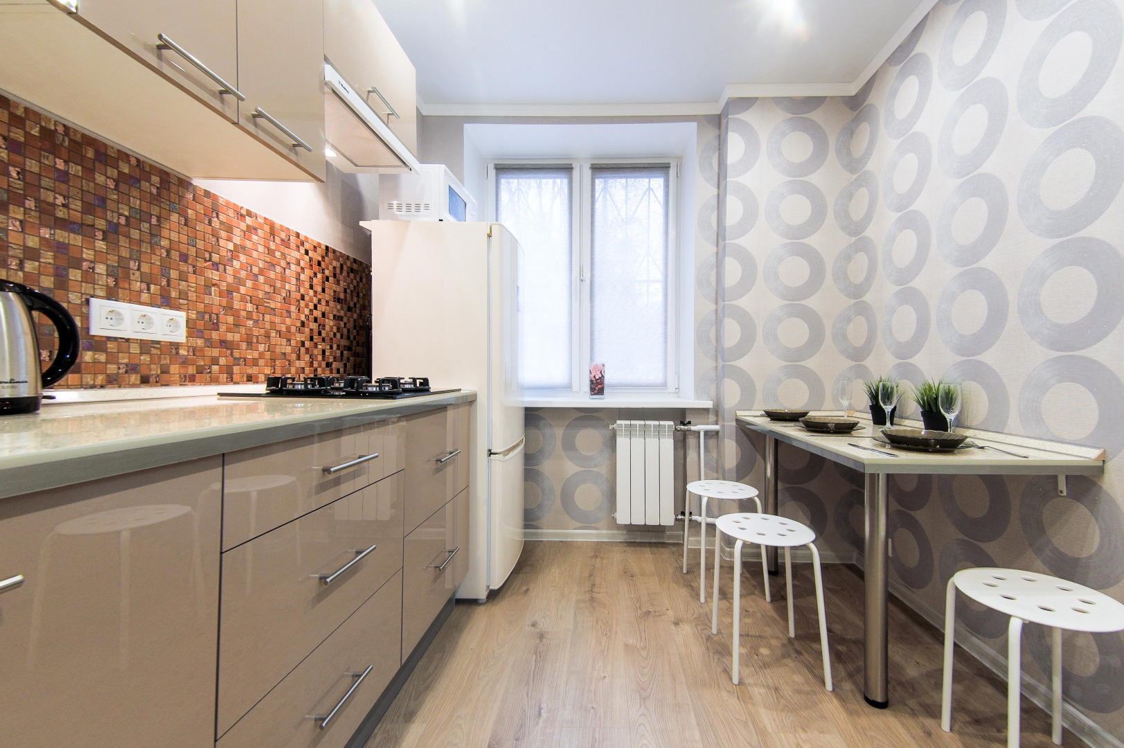 Апартаменты HotelRoom24 метро Белорусская