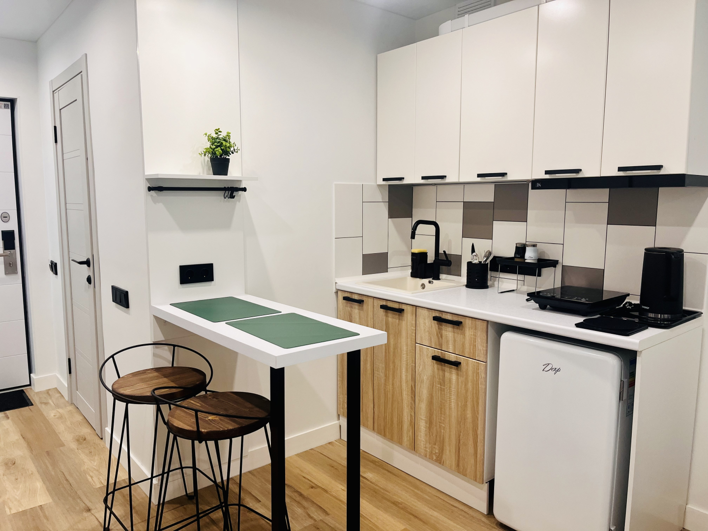 Апартаменты Kvadraty