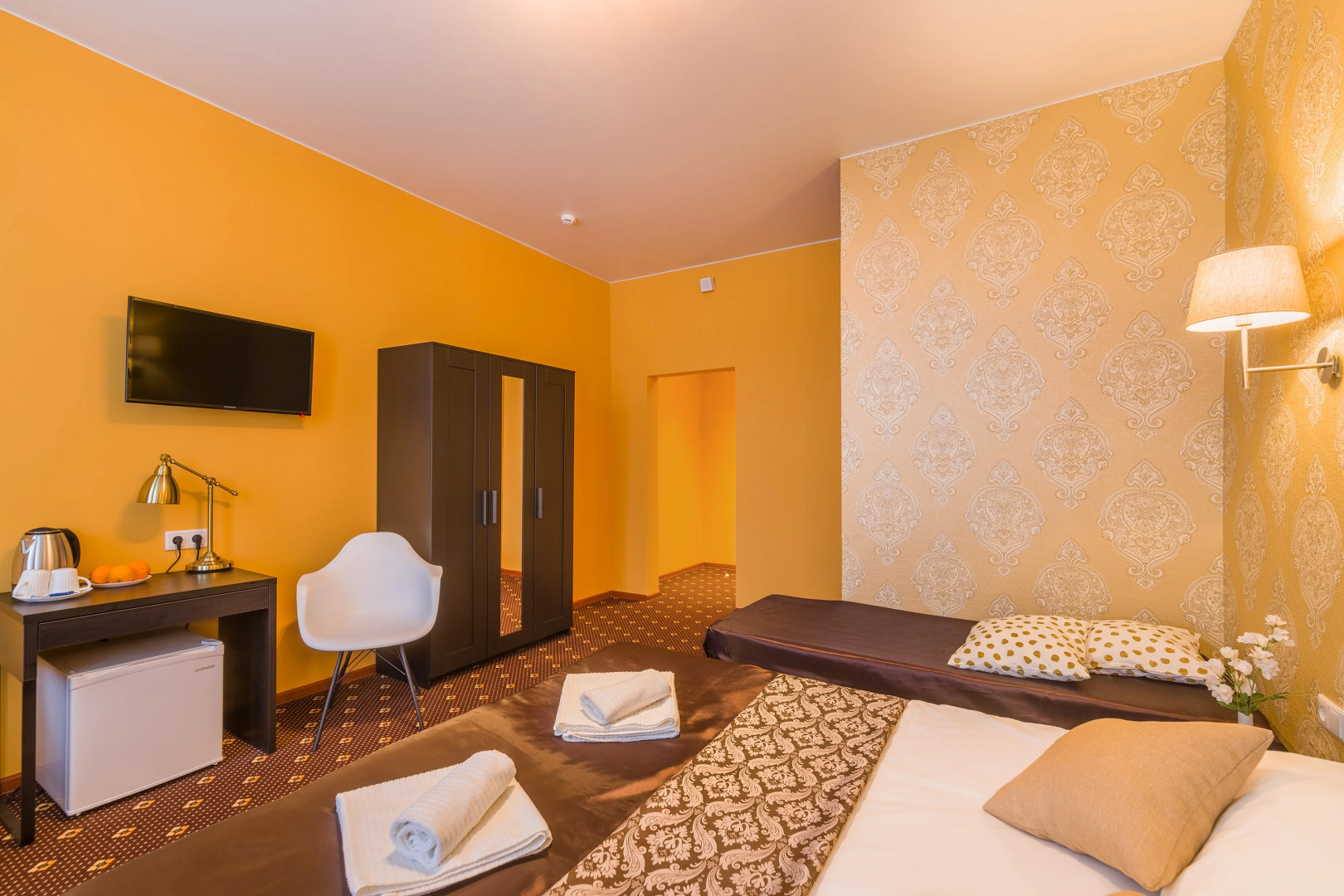 Отель Апельсин Чистые Пруды