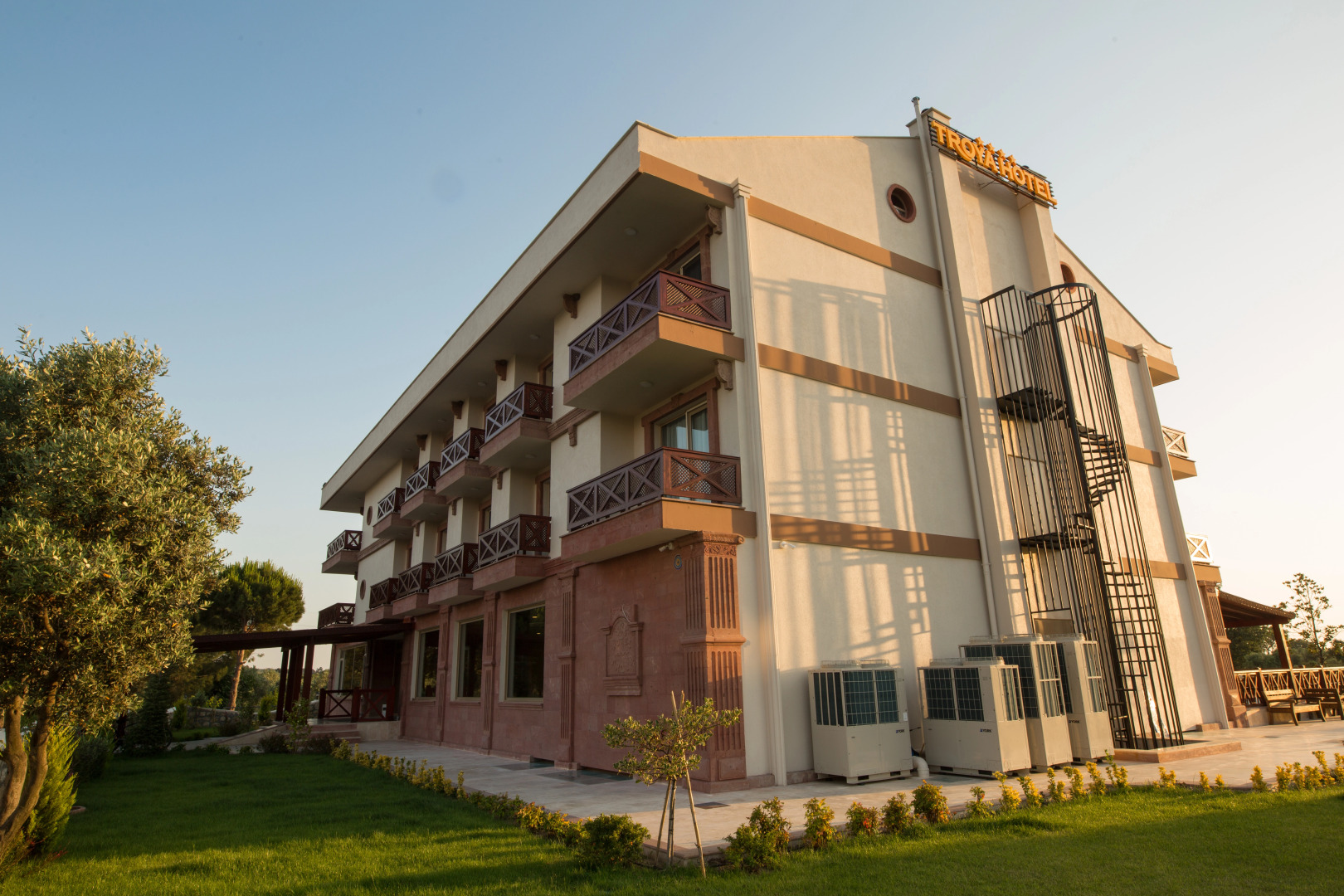Geyikli Troya Hotel
