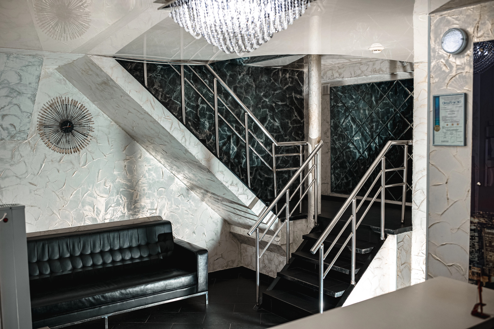 Отель Kravchenko